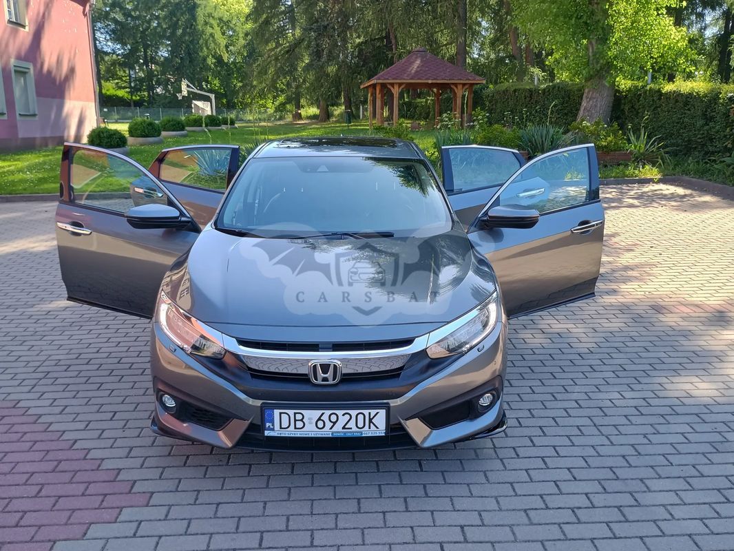 Honda Civic X 2017