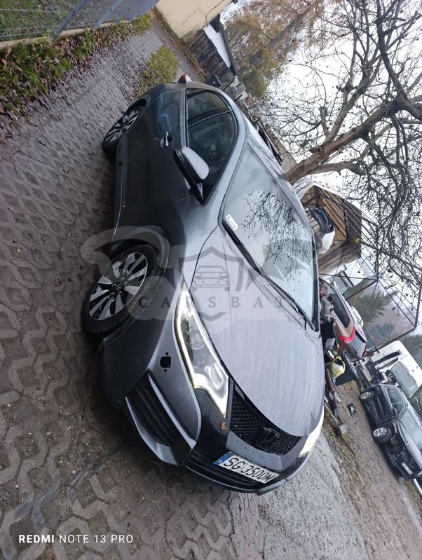 Honda Civic IX 1.8 Executive (z pak.opc.) EU6 2015