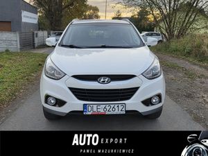Hyundai ix35 2.0 CRDi 4WD Style 2015