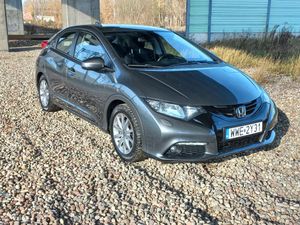 Honda Civic IX 1.8 Executive 2013