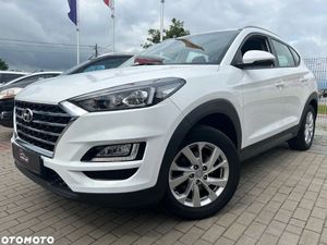Hyundai Tucson III 1.6 CRDi 48V-Hybrid 2WD DCT Prime 2020