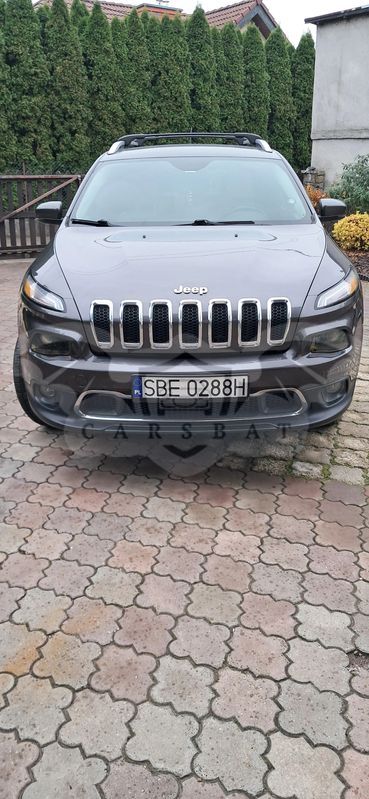 Jeep Cherokee V 3.2 V6 Pentastar Active Drive I Automatik Limited 2018