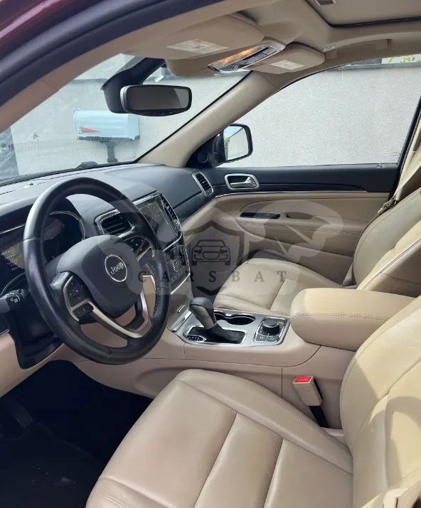 Jeep Grand Cherokee IV 3.6 V6 Overland 2019