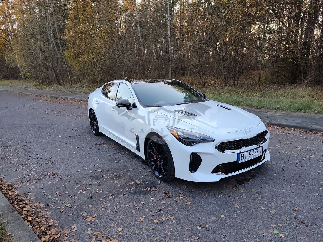 Kia Stinger 3.3 T-GDI V6 GT Prestige Line AWD 2021