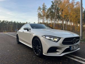 Mercedes-Benz CLS C257 350 d 4-Matic 9G-TRONIC 2018