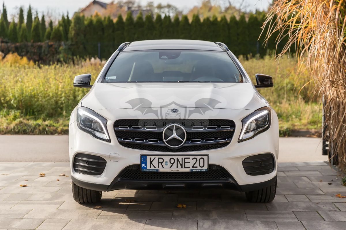 Mercedes-Benz GLA 200 7G-DCT AMG Line 2019