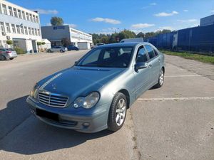 Mercedes-Benz C W203 200 CDI Classic 2007