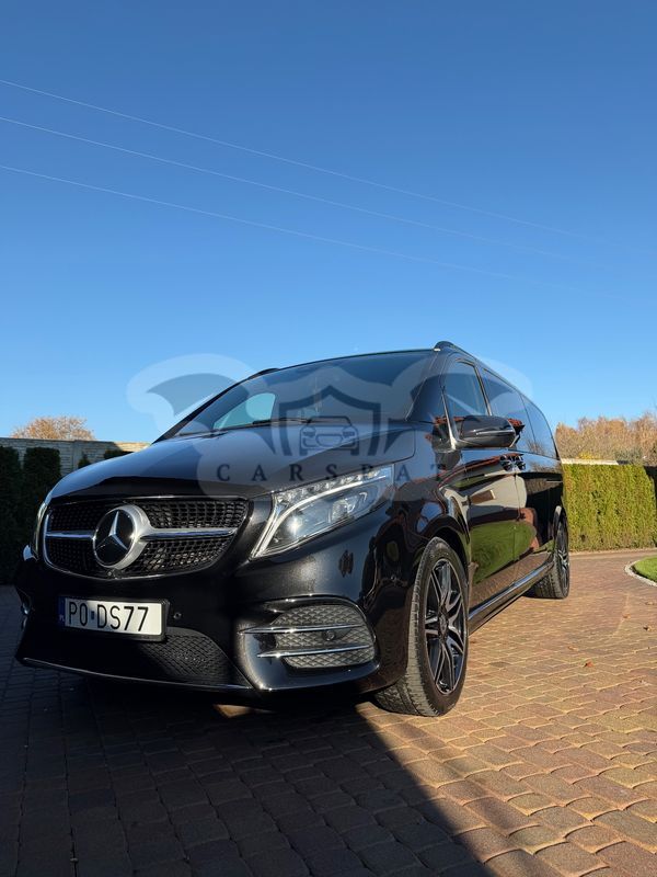 Mercedes-Benz V II 300 d 9G-Tronic 2023
