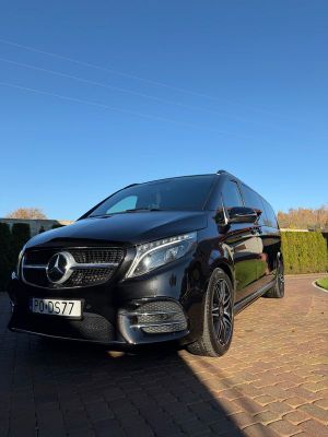 Mercedes-Benz V II 300 d 9G-Tronic 2023