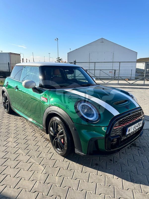 Mini John Cooper Works 2023