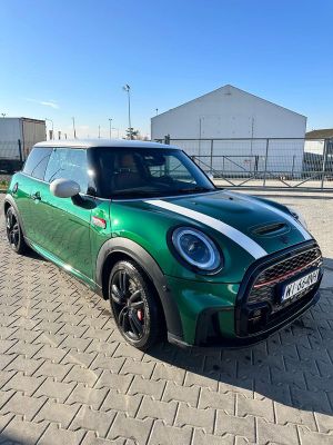 Mini John Cooper Works 2023