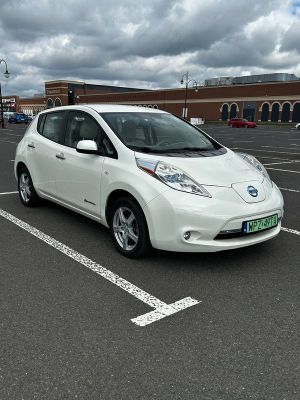 Nissan Leaf 2012
