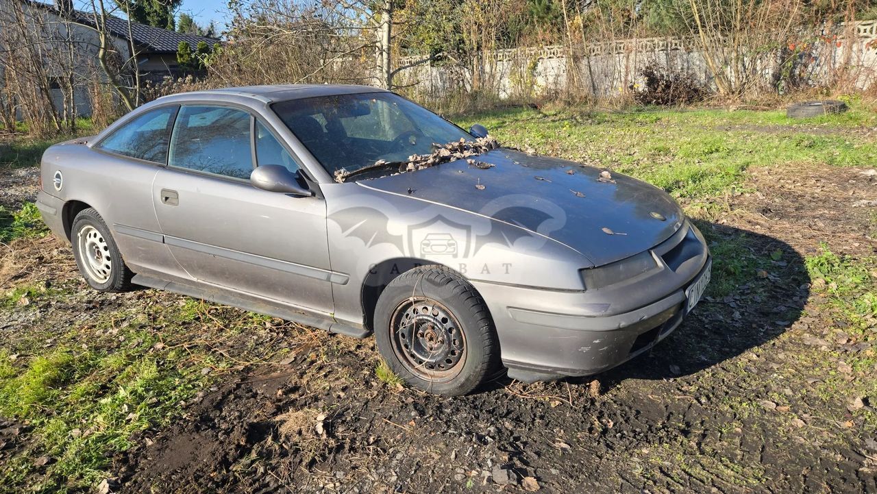Opel Calibra 2.0 1992
