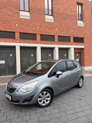 Opel Meriva II 1.4 Automatik Style 2013