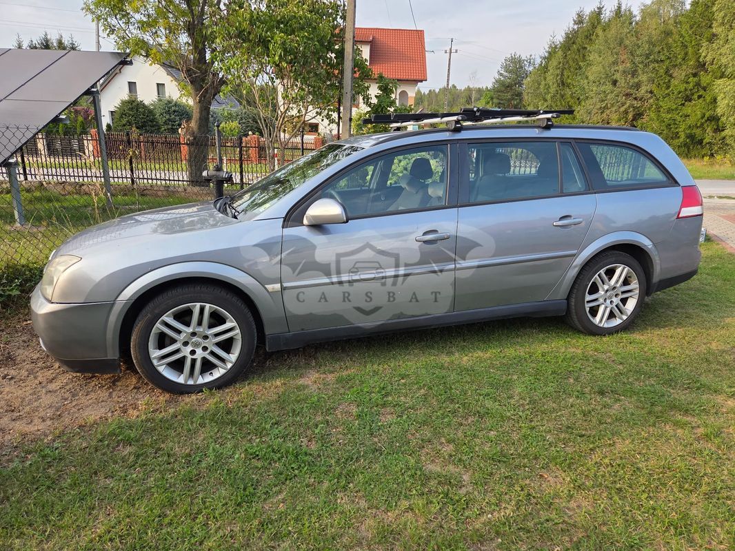 Opel Vectra C 1.9 CDTI Comfort 2005
