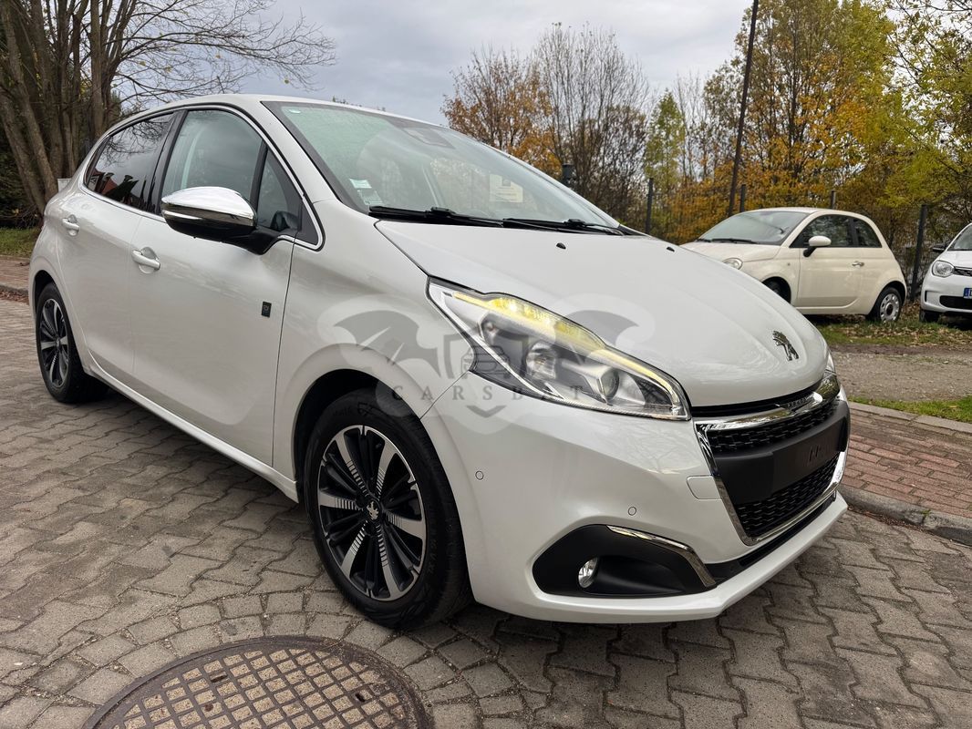 Peugeot 208 I 2019