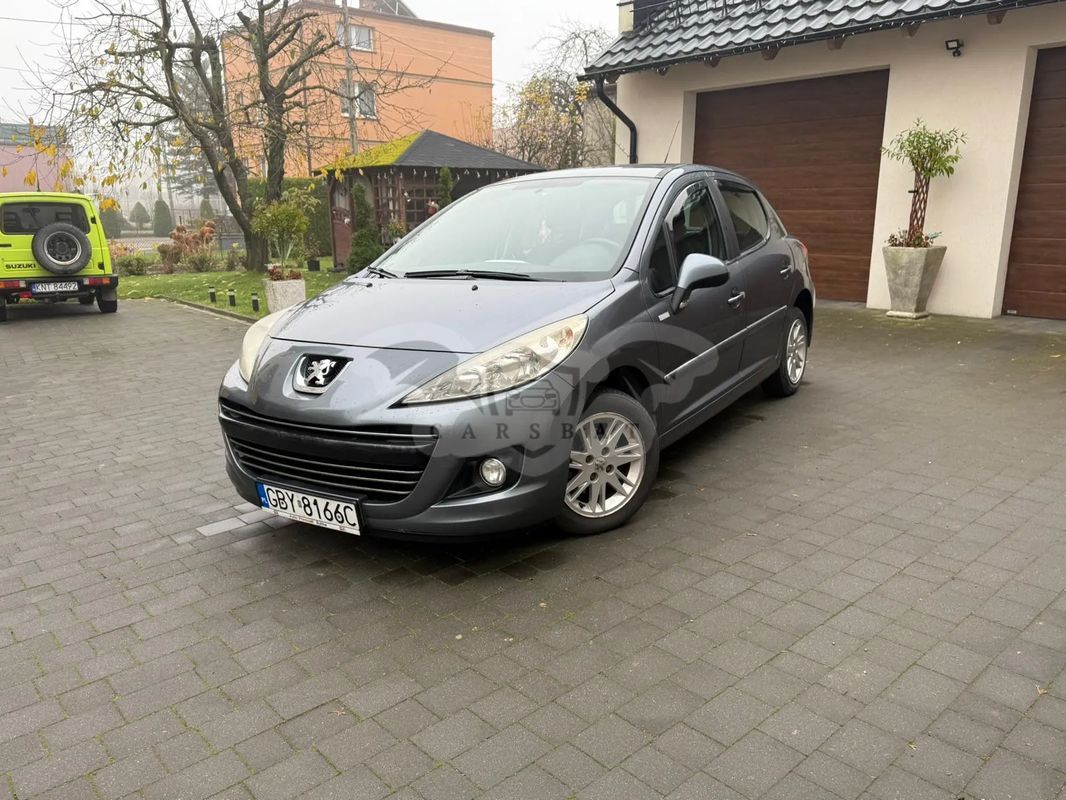 Peugeot 207 1.4 Millesim 200 2010