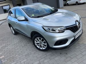 Renault Kadjar BLUE dCi 115 EDC BUSINESS EDITION 2020