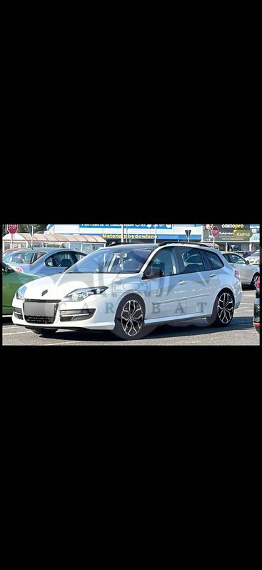 Renault Laguna III Grandtour ENERGY dCi 130 FAP Start-Stop Bose Edition 2013