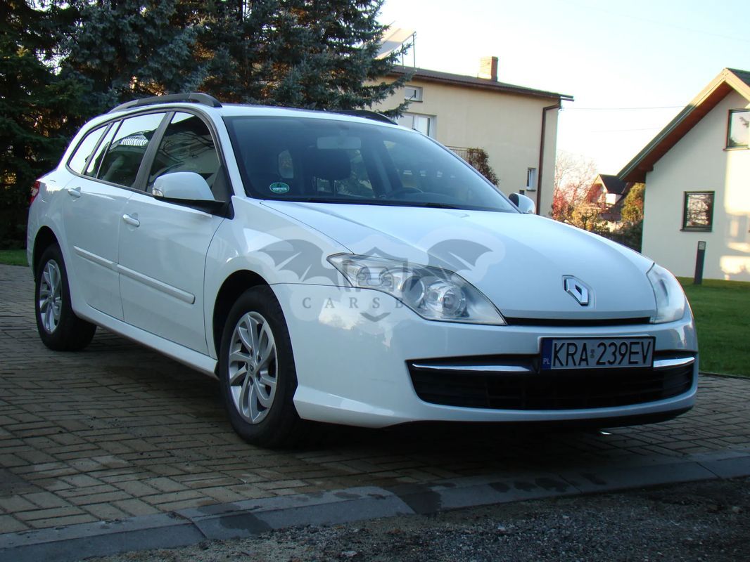 Renault Laguna III Grandtour 2.0 16V 140 Dynamique 2010