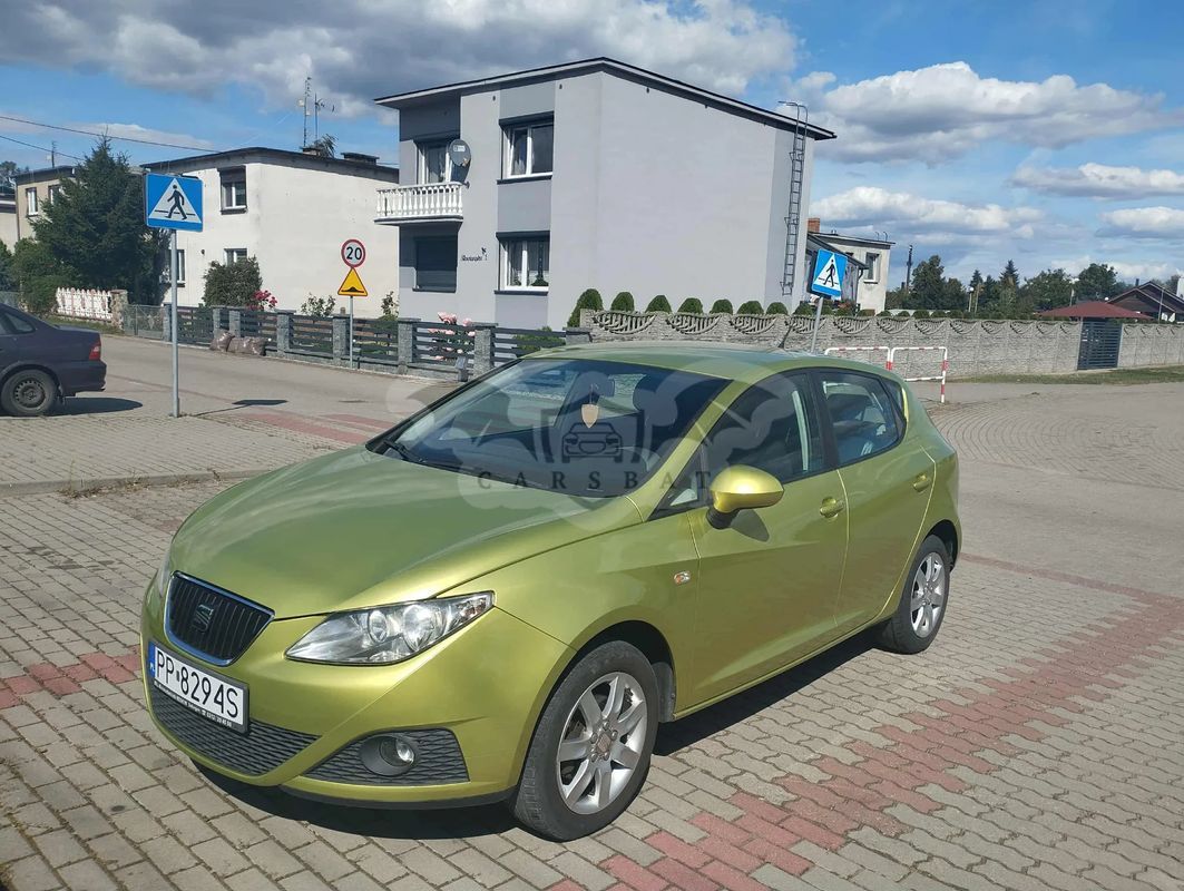 Seat Ibiza IV 2009