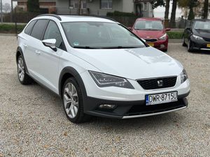 Seat Leon III ST 2.0 TDI Start&Stop 4Drive DSG X-Perience 2016