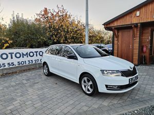 Skoda Rapid 1.0 TSI Clever 2018
