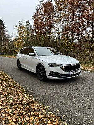 Skoda Octavia IV 2.0 TDI Ambition DSG 2023