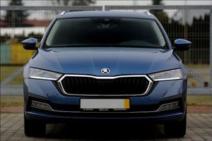 Skoda Octavia IV Combi 2.0 TDI DSG Ultimate 2021