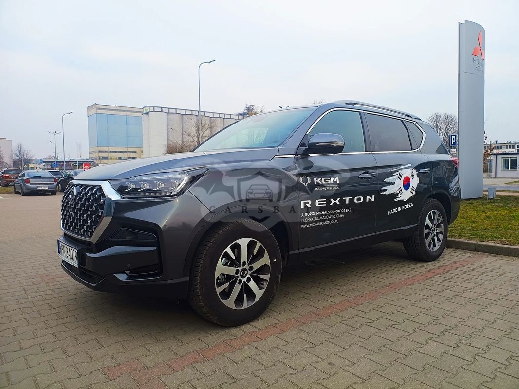 Ssangyong / KG Mobility Rexton 2.2 D Wild 4WD 2024