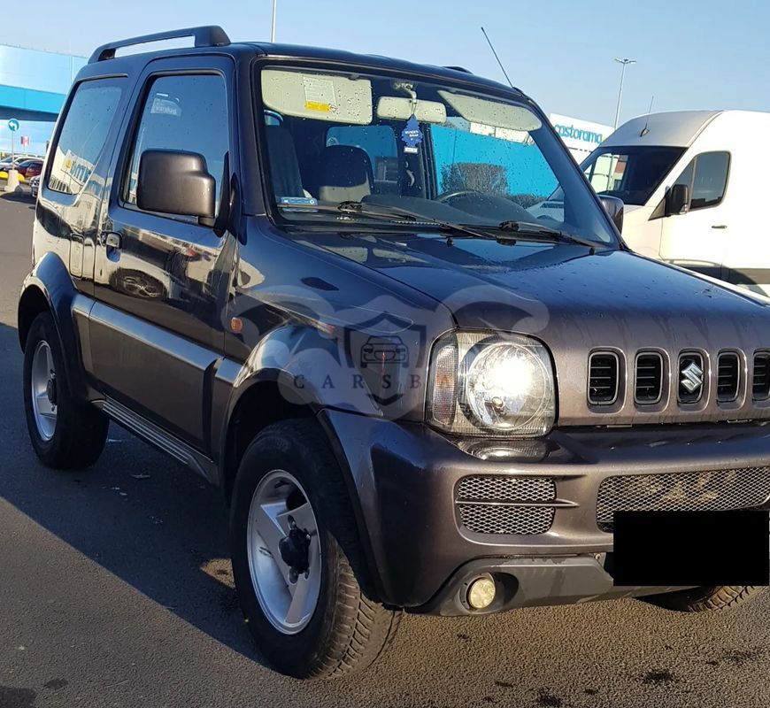 Suzuki Jimny III 1.3 Elegance 2008