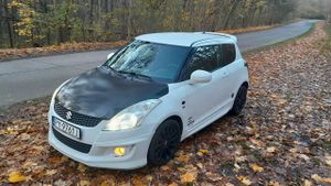 Suzuki Swift V 1.2 X-ITE 2012