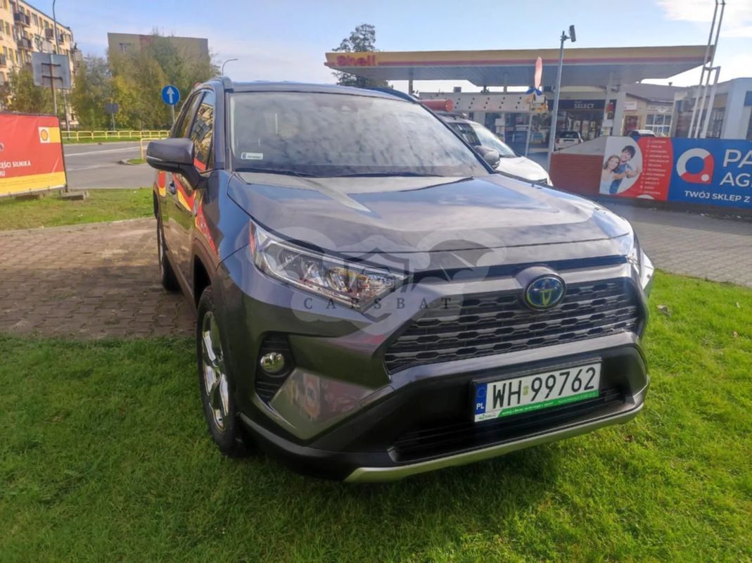 Toyota Rav4 V 2.5 Hybrid Comfort 4x2 2021