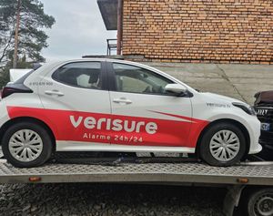 Toyota Yaris IV Hybrid 1.5 Premiere Edition 2025