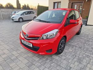 Toyota Yaris III 1.0 Premium 2014