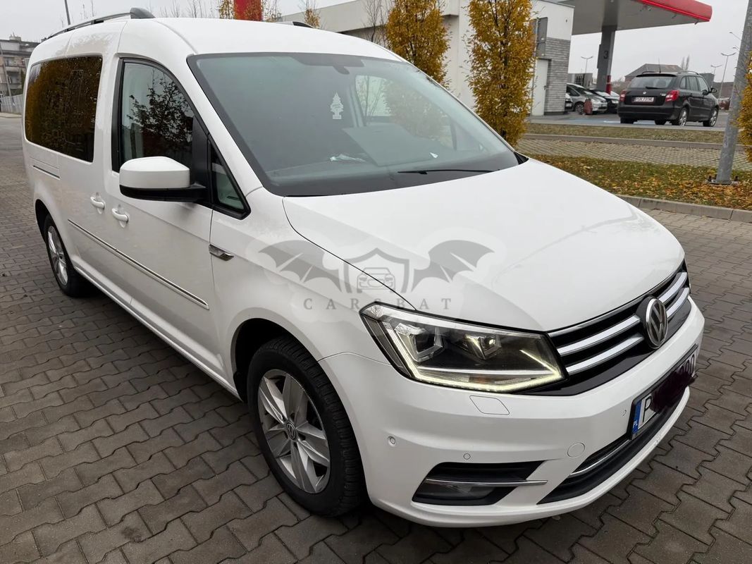 Volkswagen Caddy IV Maxi 2.0 TDI Highline DSG 2018