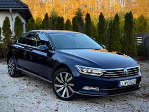 Volkswagen Passat B8 2.0 TDI 4Mot Elegance DSG 2016