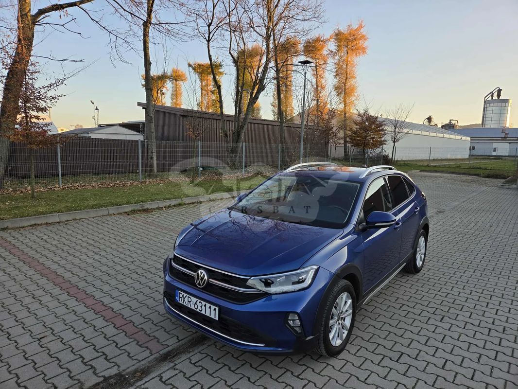 Volkswagen Taigo 1.0 TSI Life 2022