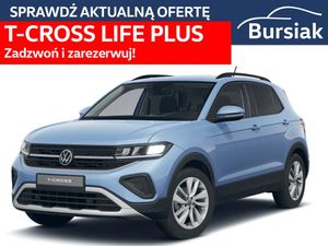 Volkswagen T-Cross 1.0 TSI OPF DSG Life 2026