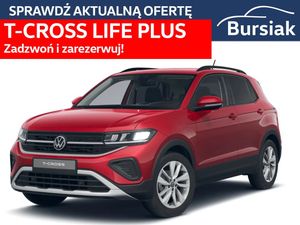 Volkswagen T-Cross 1.0 TSI OPF DSG Life 2026