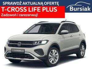 Volkswagen T-Cross 1.0 TSI OPF DSG Life 2026