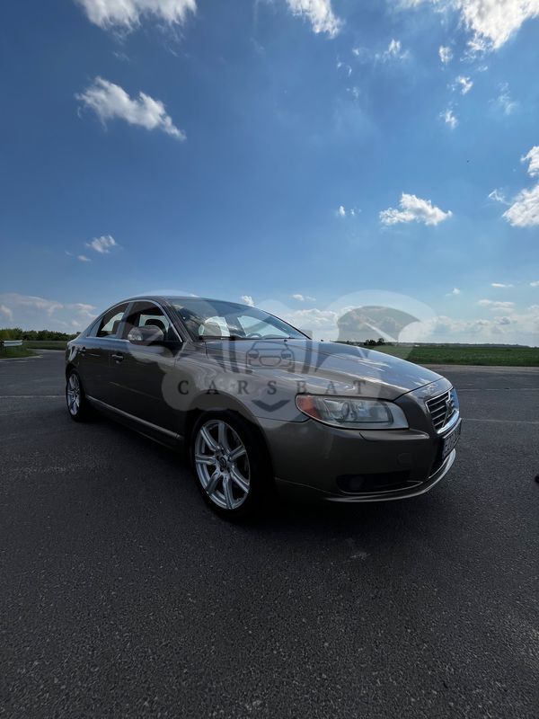 Volvo S80 II 4.4 V8 Summum 2006