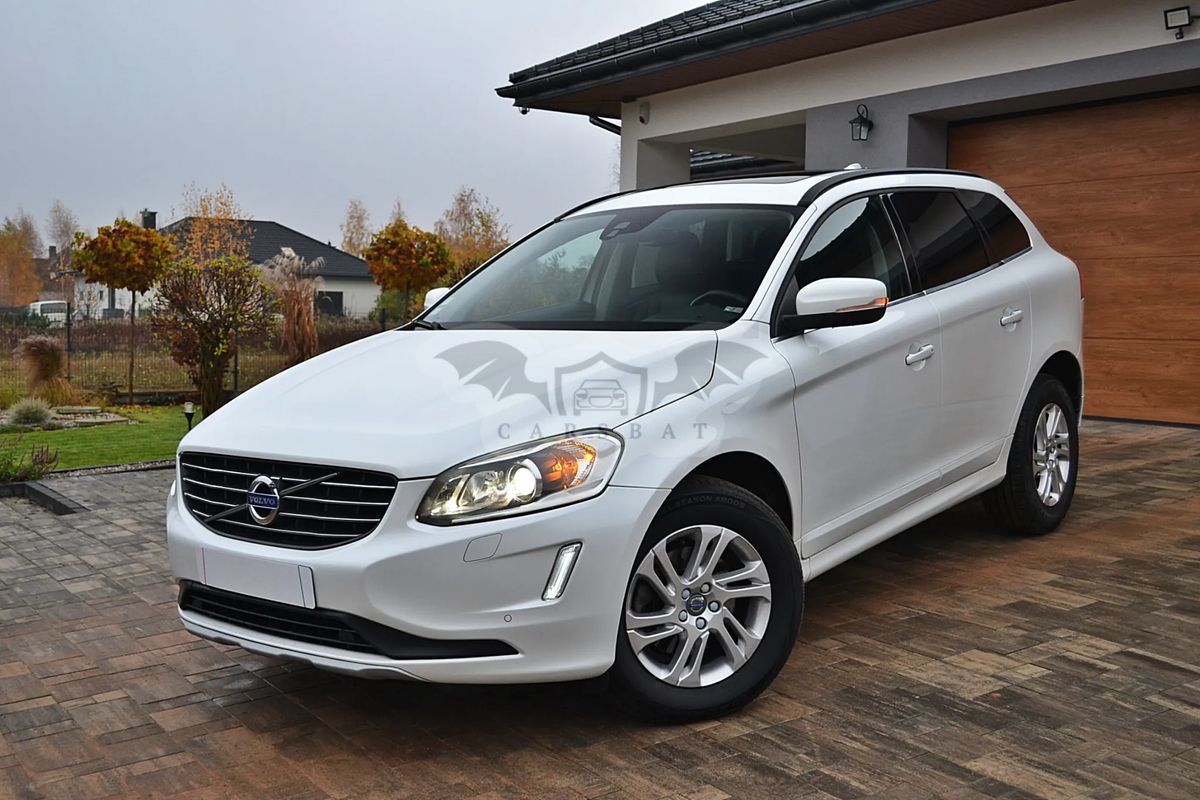 Volvo XC60 II 2016
