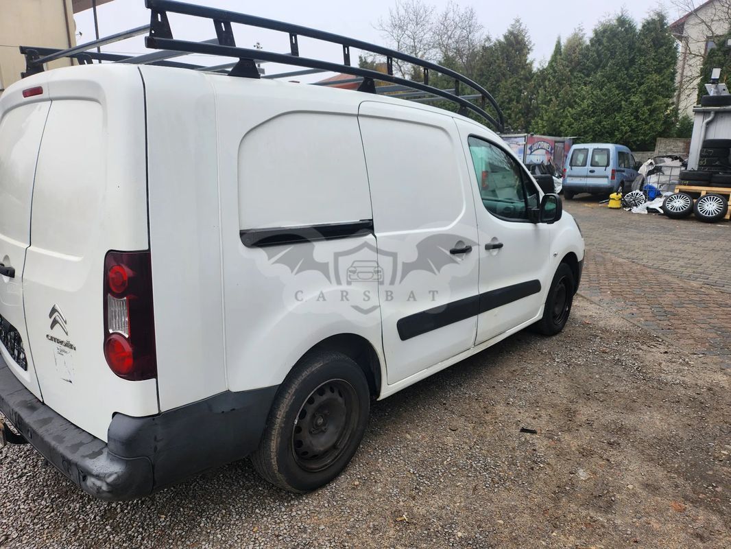 Citroën Berlingo 2014