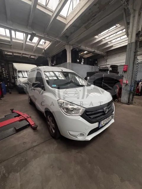 Dacia Dokker 2016