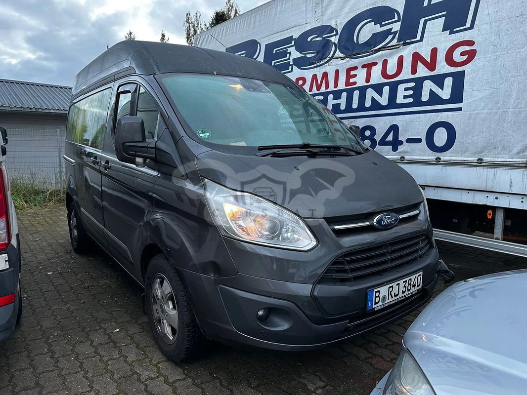 Ford Transit Custom 2017