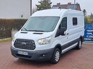 Ford Transit 2018