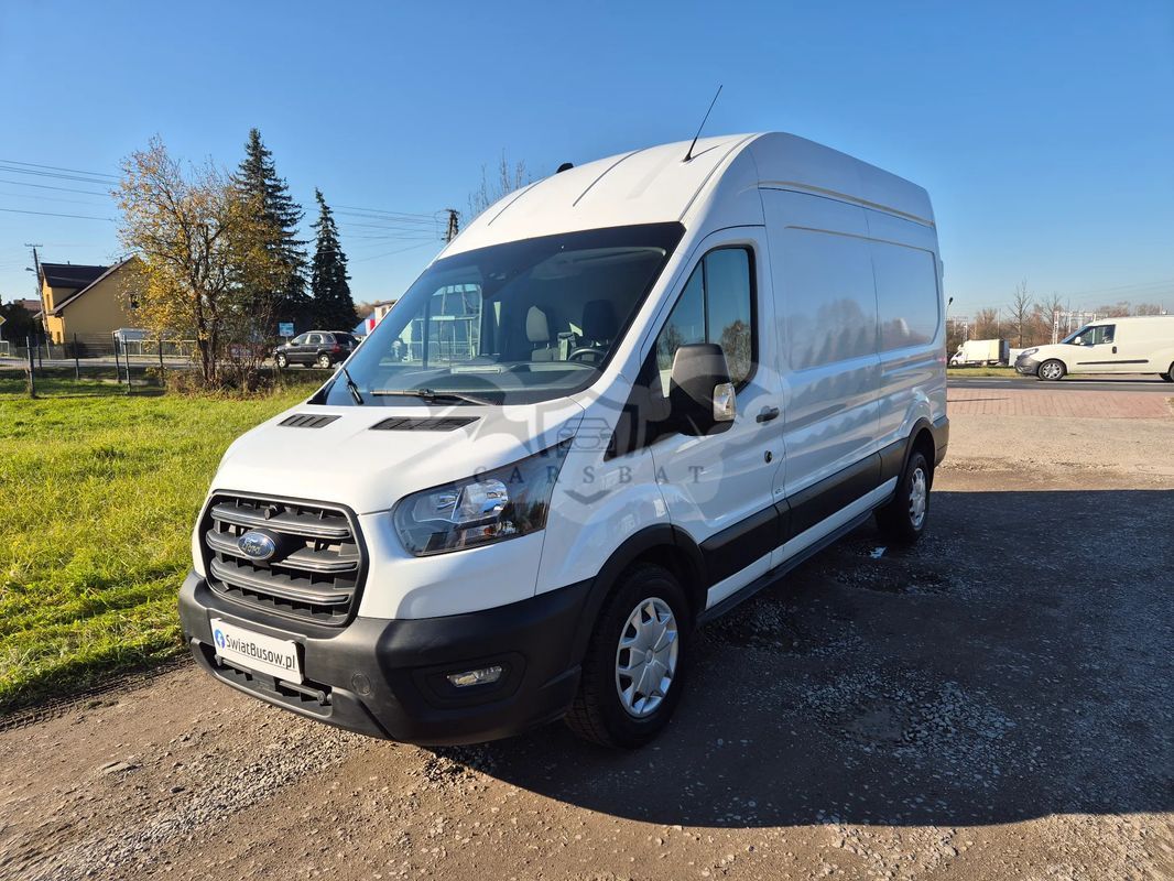 Ford Transit 2023