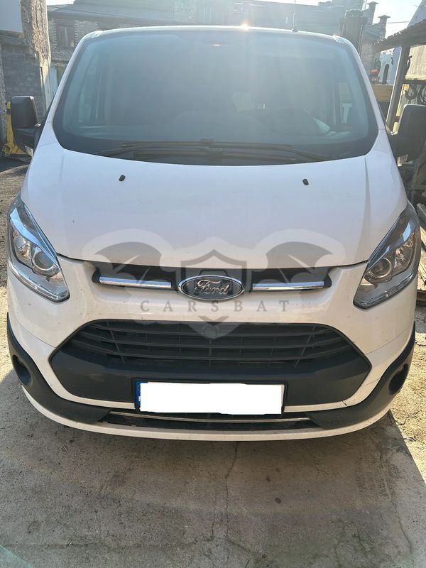 Ford Transit Custom 2017