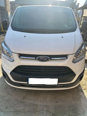 Ford Transit Custom 2017
